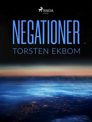 cover image of Negationer